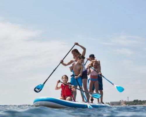 watersport activiteiten