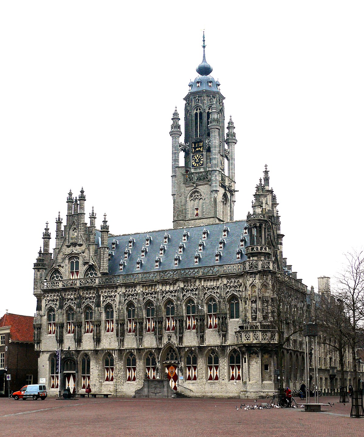 1200px Middelburg Stadhuis 01