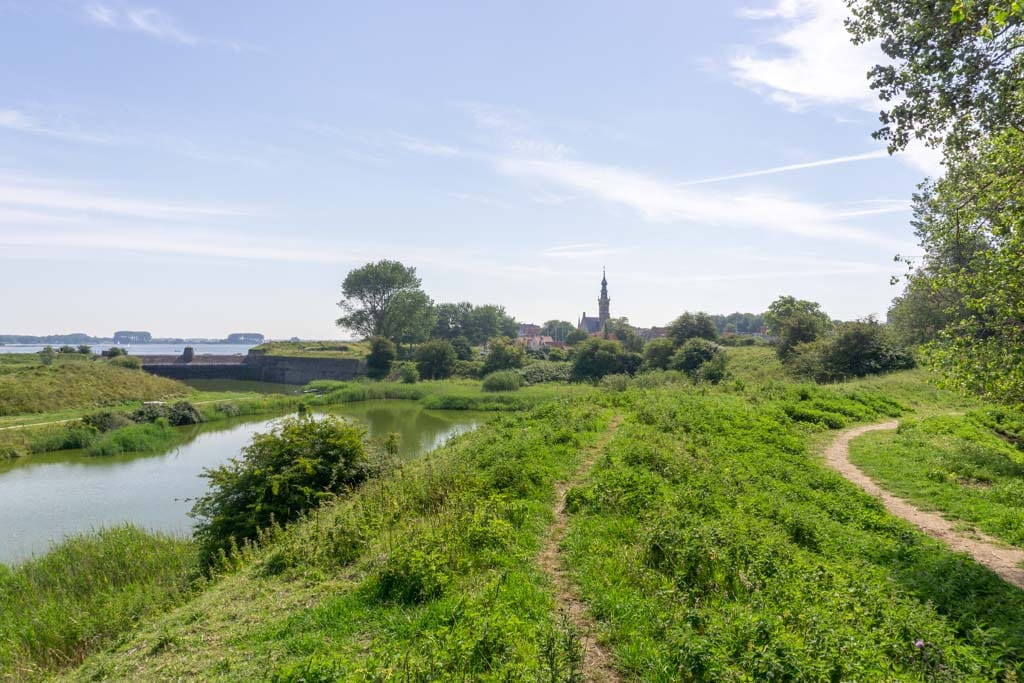 Doen in Veere Wandelen