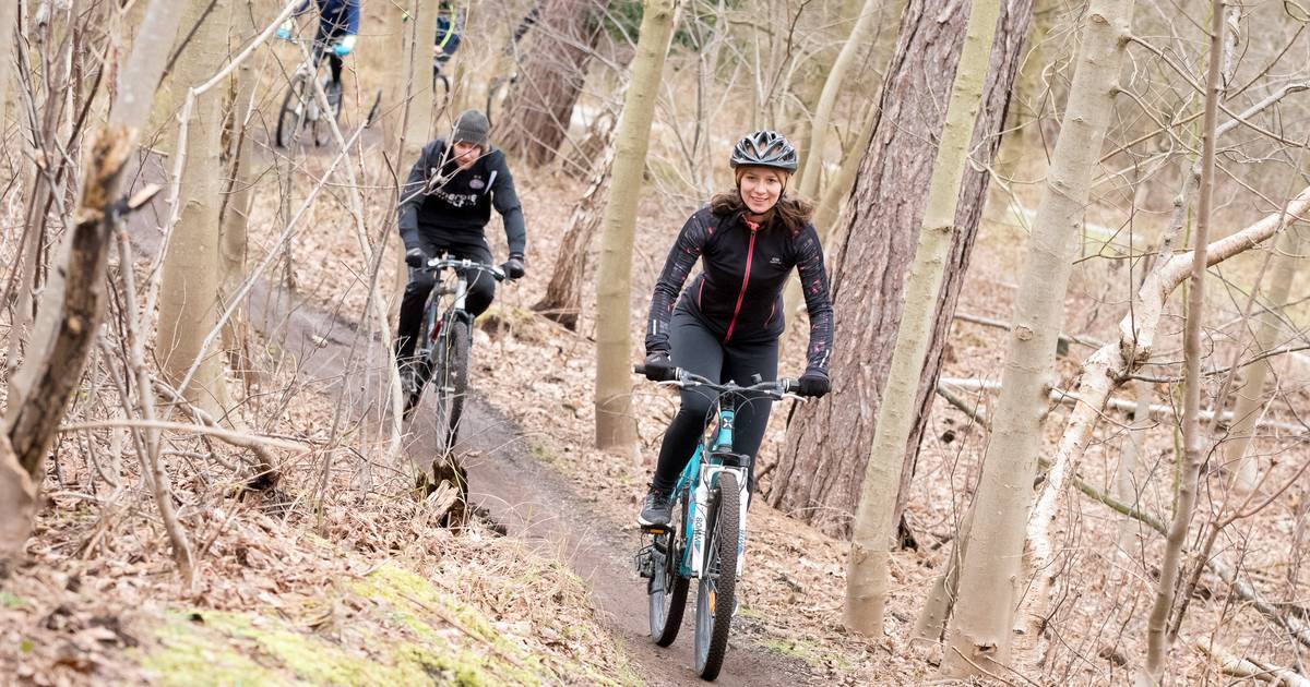 Maintainbiken Schouwen