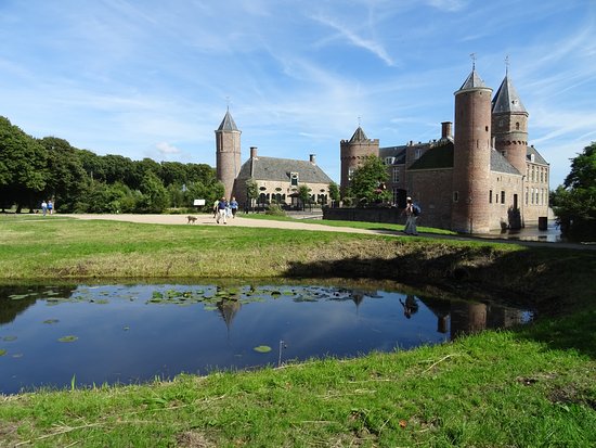 natuur reservaat de manteling